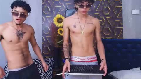 JAKSON online show from 07-28-26, 02:13