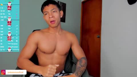 Jackson Cruz online show from 11-15-25, 08:16