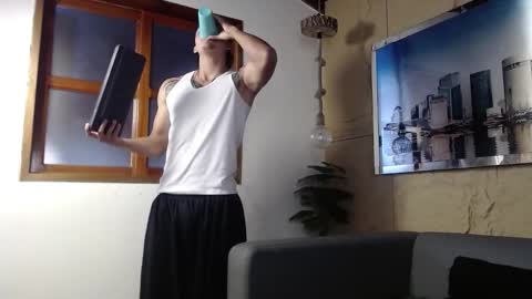 Jackson online show from 02-27-26, 08:42