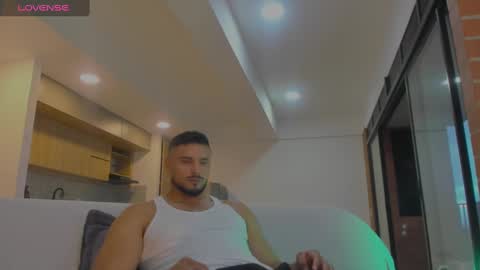 Snapshot of jackson_wayne__ chatting on 09-29-25, 10:25 Jackson Wayne online show from 09-29-25, 10:25