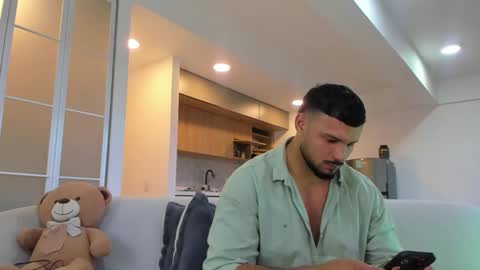 Snapshot of jackson_wayne__ chatting on 11-07-25, 10:32 Jackson Wayne online show from 11-07-25, 10:32