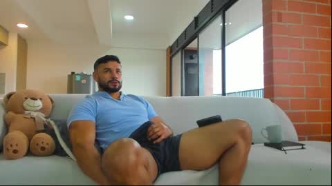 Jackson Wayne online show from 04-08-26, 01:55