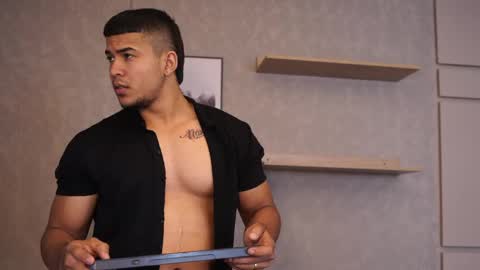 Jackson Bell online show from 04-22-26, 02:07