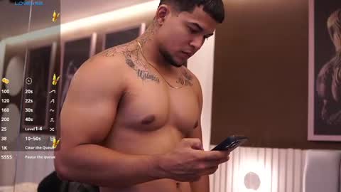Jackson Bell online show from 06-30-26, 12:39
