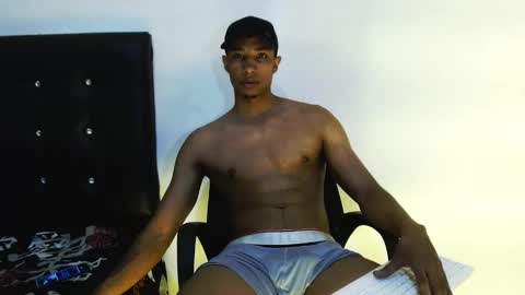 Jackson Cooper online show from 01-29-25, 05:30