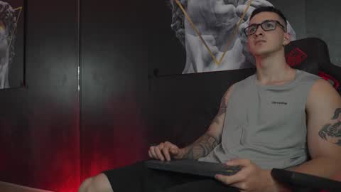 Jackson Olsen online show from 11-13-25, 08:30