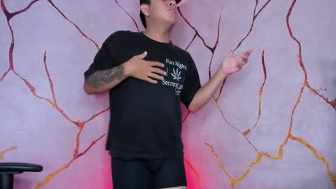 Jackson  online show from 12-31-24, 08:12