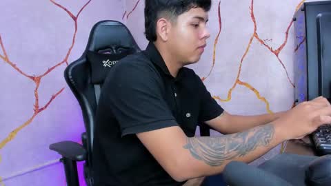 Jackson  online show from 01-13-25, 07:10