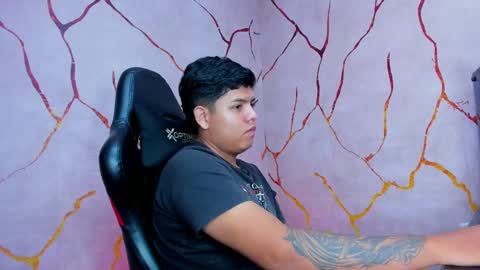 Jackson  online show from 01-16-25, 10:12