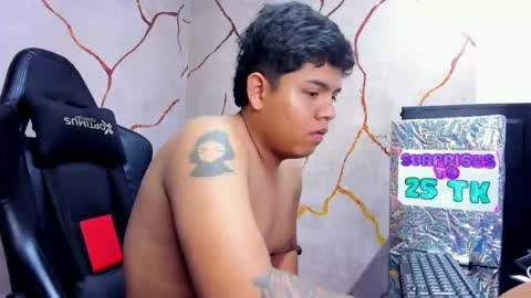 Jackson  online show from 01-23-25, 09:29