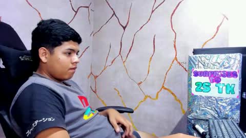 Jackson  online show from 01-24-25, 12:31