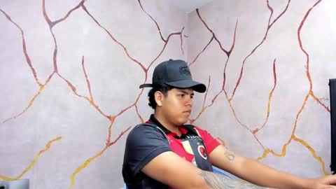 Jackson  online show from 01-30-25, 10:19