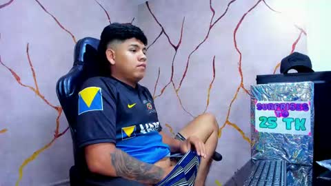 Jackson  online show from 02-06-25, 12:54