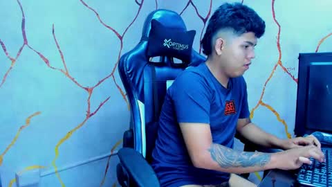 Jackson  online show from 02-06-25, 11:58