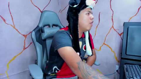 Jackson  online show from 02-12-25, 07:24