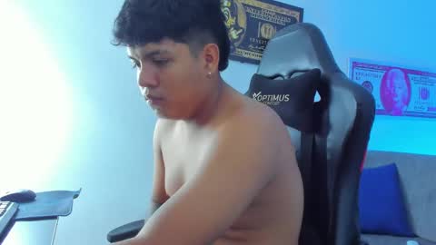 Jackson  online show from 02-16-25, 03:16