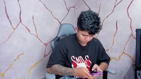 Jackson  online show from 02-17-25, 07:10