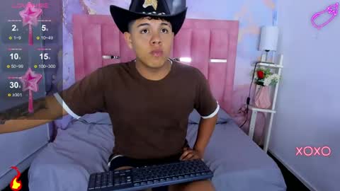 Jackson  online show from 02-23-25, 06:49