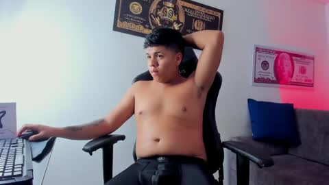 Jackson  online show from 02-23-25, 12:59