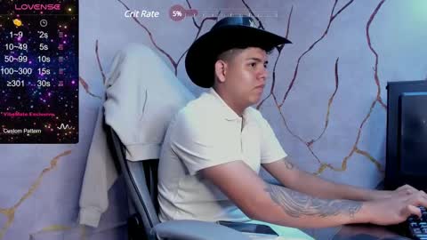 Jackson  online show from 02-27-25, 10:15