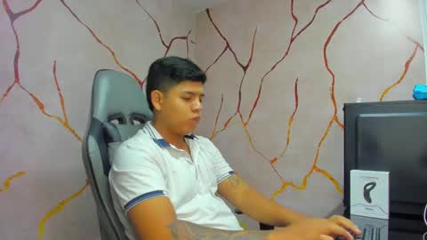 Jackson  online show from 03-04-25, 02:49