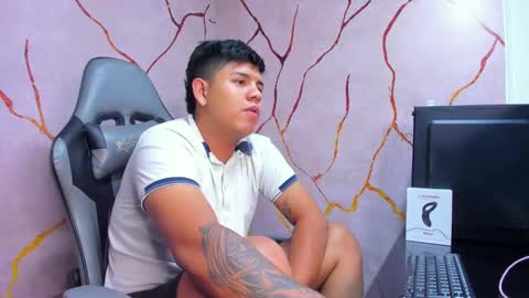 Jackson  online show from 03-04-25, 06:26