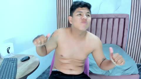 Jackson  online show from 03-07-25, 06:46