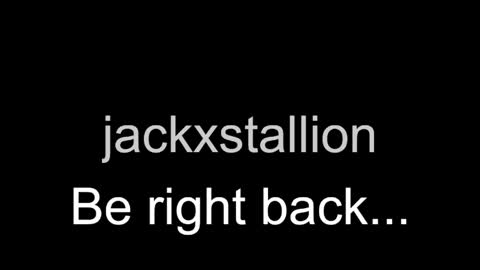 jackxstallion online show from 05-16-26, 03:33