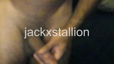 jackxstallion online show from 06-26-26, 07:24