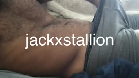 jackxstallion online show from 07-21-26, 06:43
