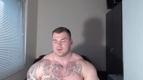 Snapshot of jackyhuge chatting on 11-13-25, 12:15 Jacky online show from 11-13-25, 12:15