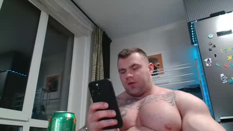 Jacky online show from 05-07-26, 11:21