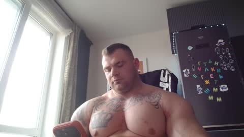 Jacky online show from 05-13-26, 03:09