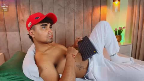 Jacobo online show from 09-16-25, 08:43