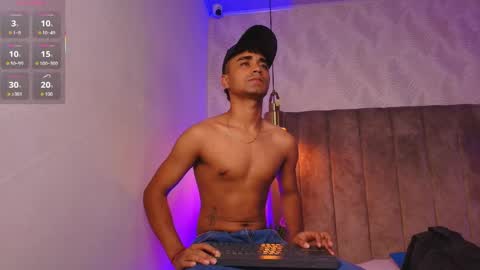 Jacobo online show from 04-24-26, 04:15