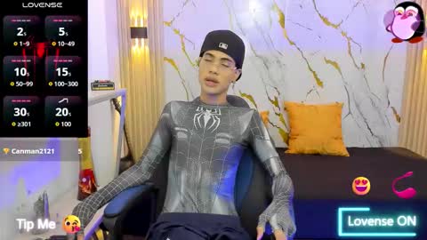 jacob_blackwell online show from 01-14-26, 07:52