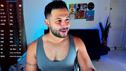 Jacob Stevens Cruz online show from 12-30-24, 01:14