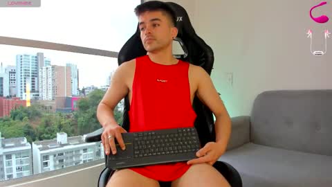 JACOB FERRER online show from 03-01-26, 07:38