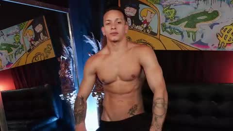 JACOB JAMES online show from 04-13-26, 03:01