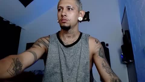 Michael Caicedo online show from 02-14-25, 03:33