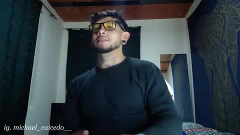 Michael Caicedo online show from 02-28-26, 05:41