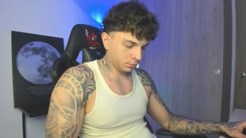 Snapshot of jacobb116 chatting on 10-28-25, 12:03 jacobb116 online show from 10-28-25, 12:03