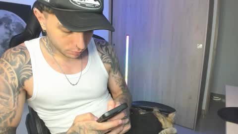 Snapshot of jacobb116 chatting on 10-29-25, 12:24 jacobb116 online show from 10-29-25, 12:24