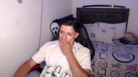 Jacobbakerr online show from 04-07-26, 03:07