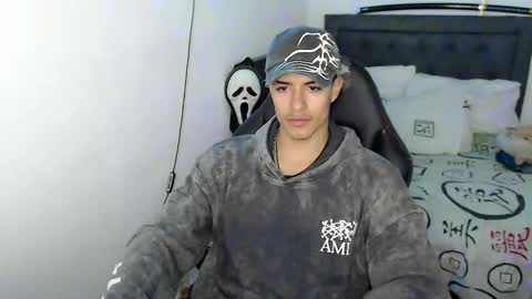 Jacobbakerr online show from 04-22-26, 05:21