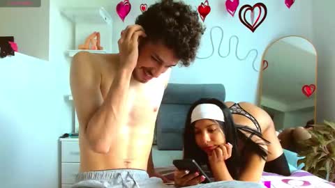 JACOB  ROBIN online show from 02-16-25, 03:48