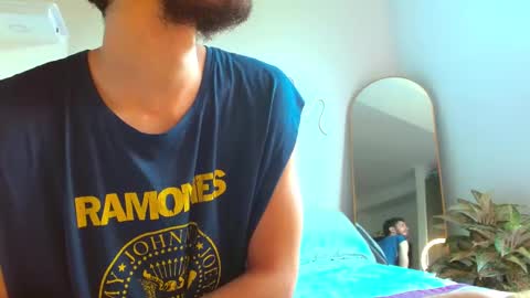 JACOB  ROBIN online show from 02-26-25, 04:35