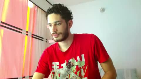 JACOB  ROBIN online show from 09-09-25, 03:55