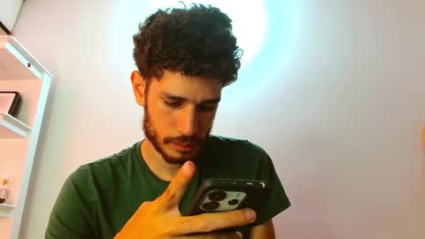 JACOB  ROBIN online show from 09-11-25, 03:23