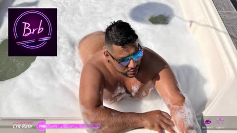 daddy sir master bear online show from 01-17-25, 08:02